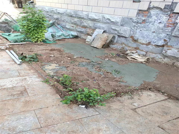 西安地基基础注浆增加承载力灌浆加固